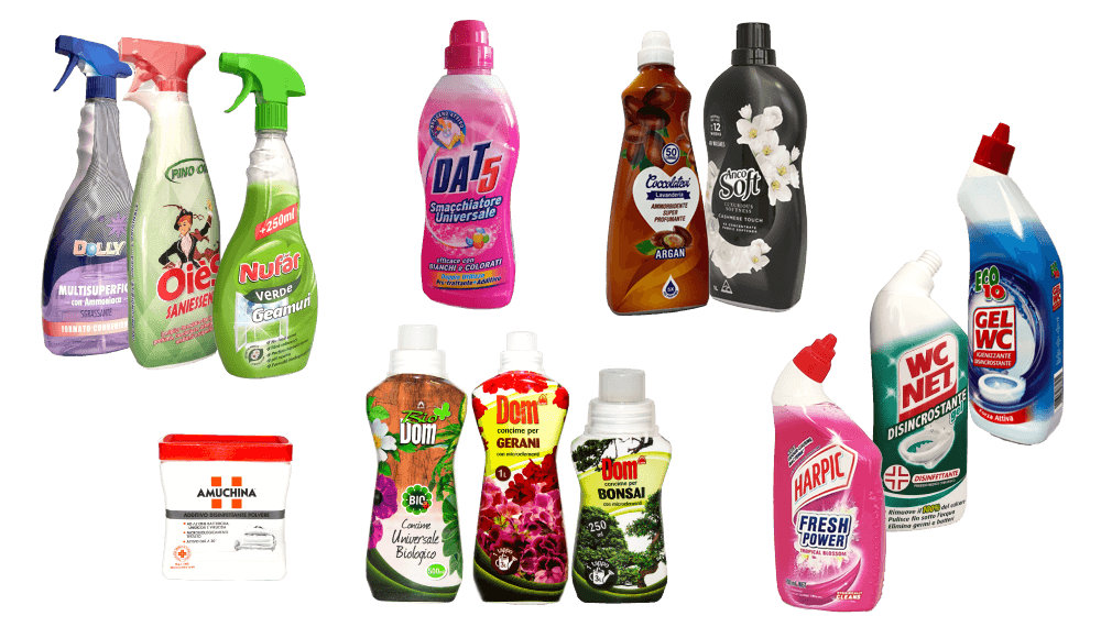 settore casa e giardino