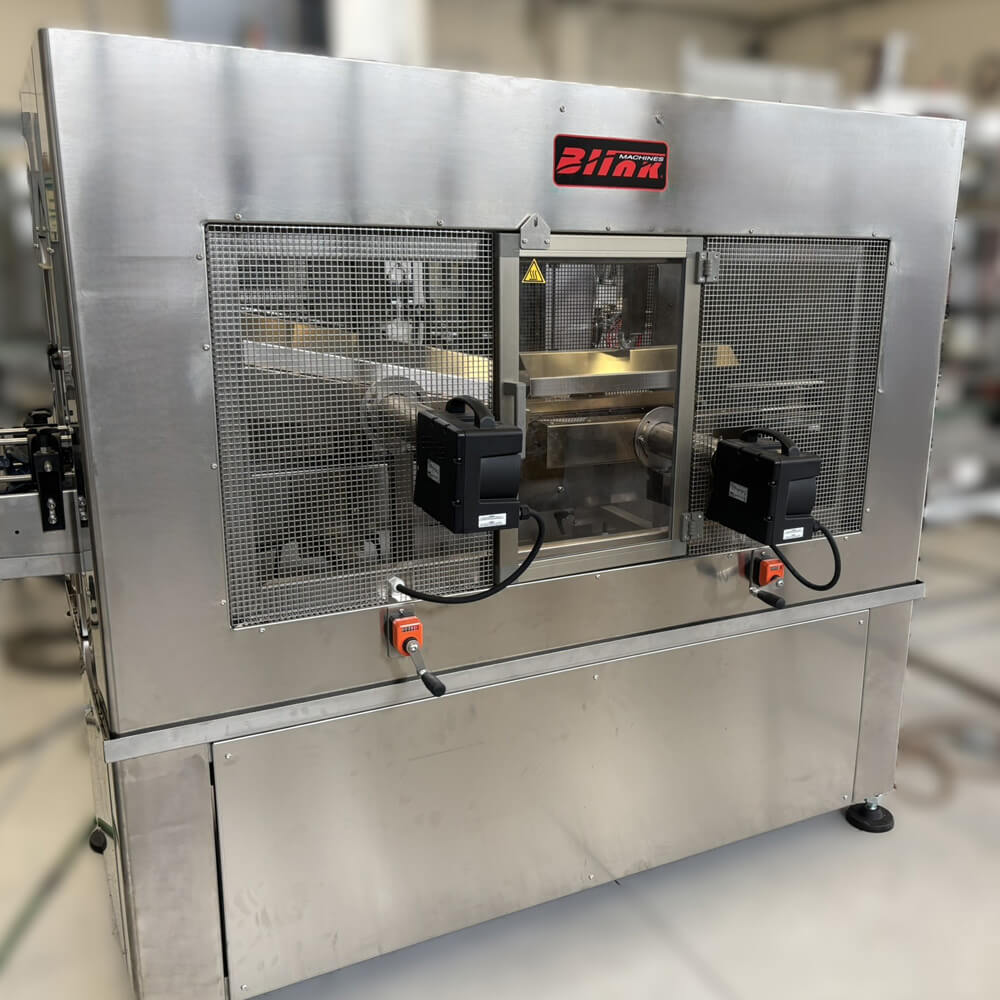 Tunnel di termoretrazione